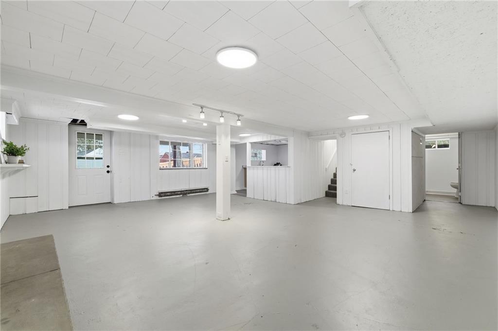 8 Esther Street Pittsburgh, PA 15227 - Photo 22 of 36 an empty room with a empty space and windows