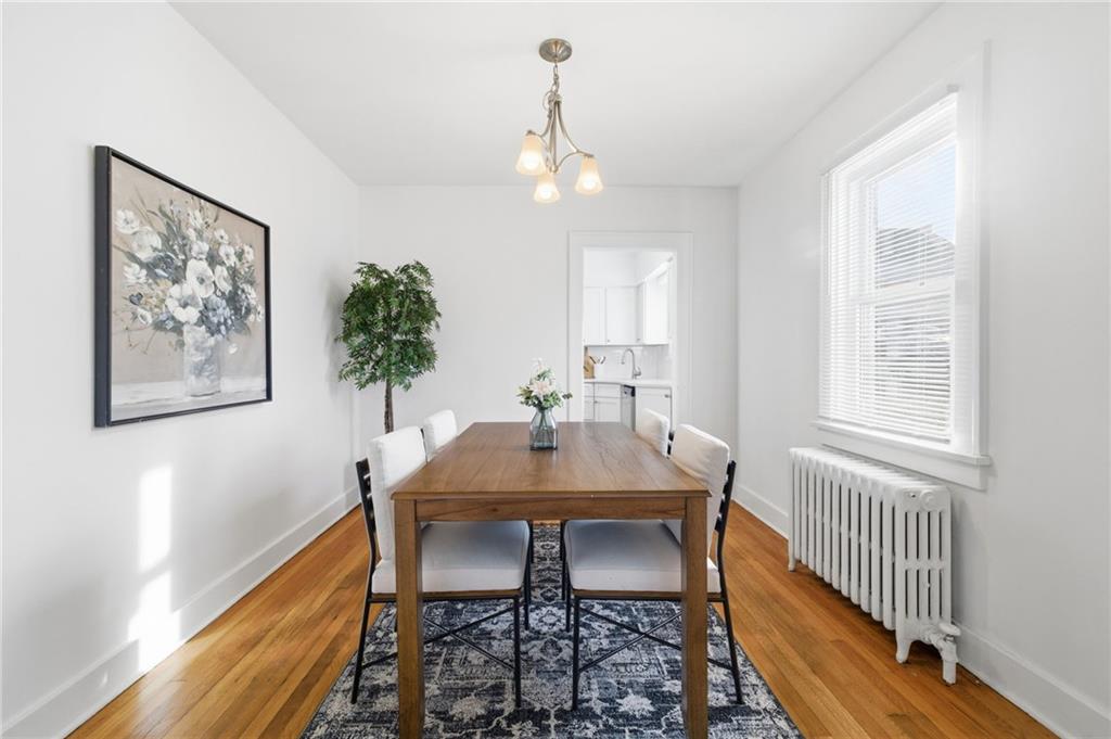 8 Esther Street Pittsburgh, PA 15227 - Photo 7 of 36 a dining room with furniture and window