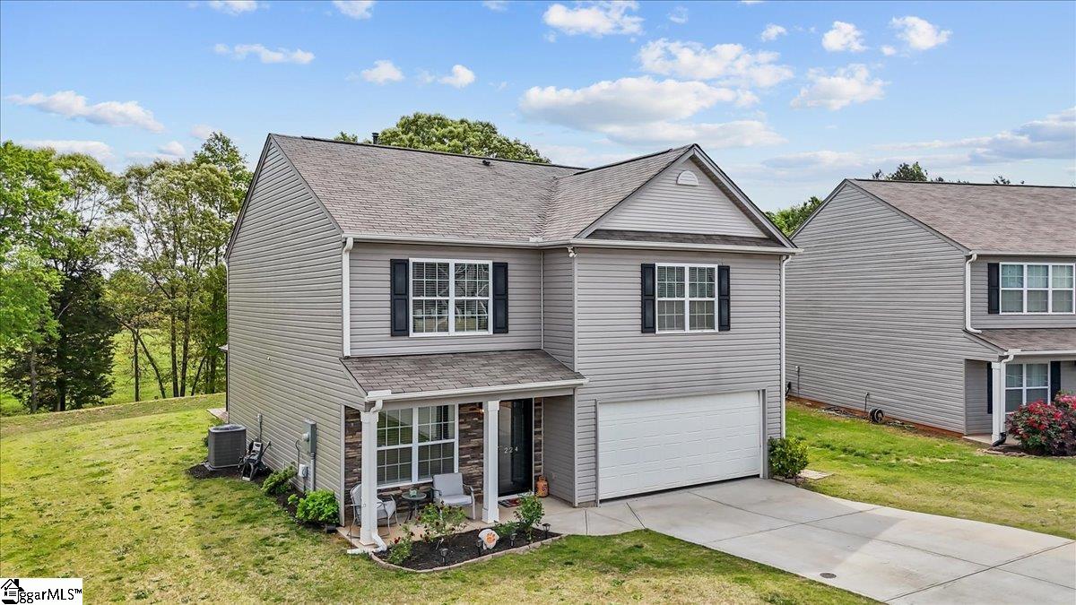 224 Hillendale Way Pelzer, SC 29669 - Photo 2 of 34