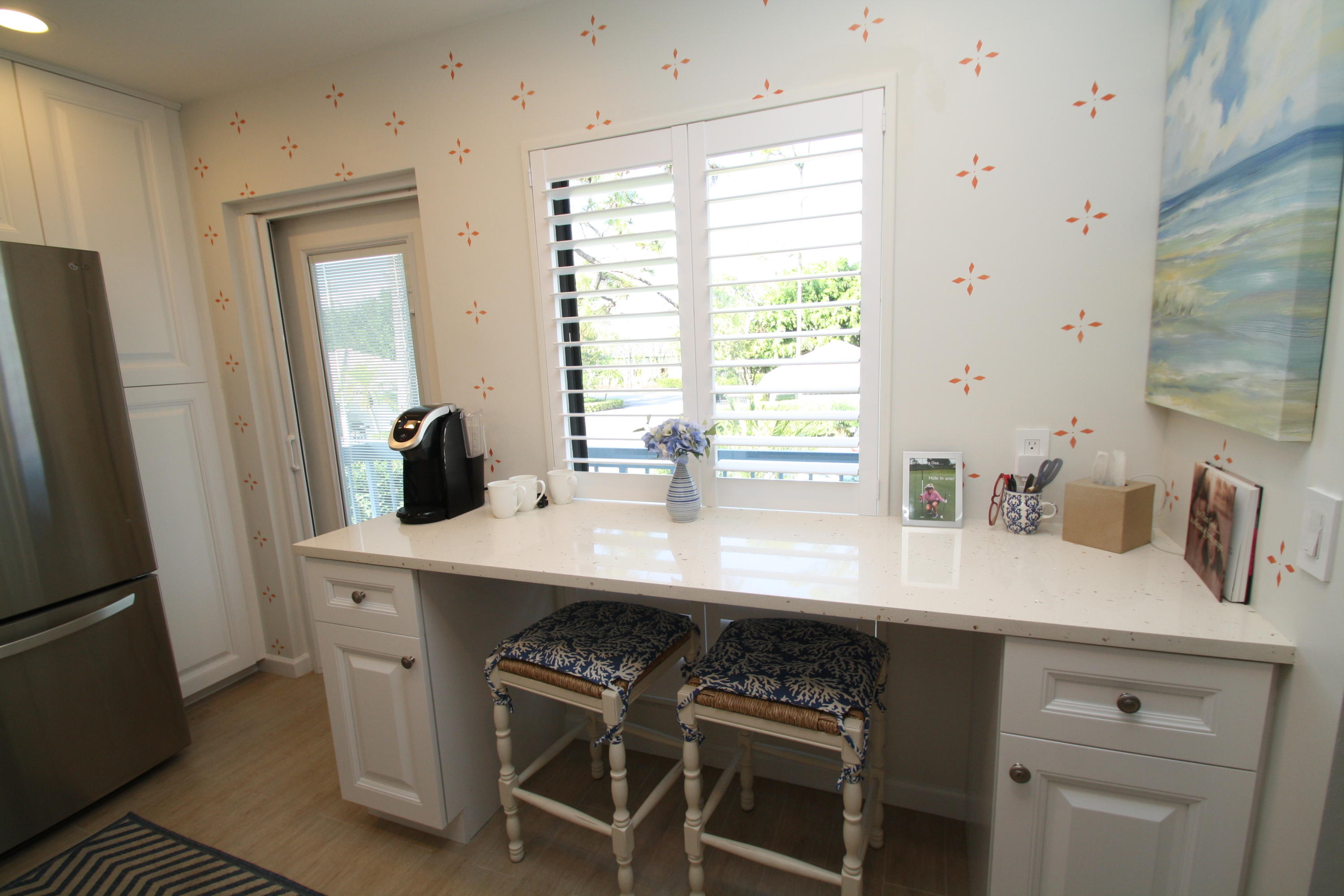 4060 Quail Ridge Drive North, Unit OSPREY Boynton Beach, FL 33436 - Photo 11 of 30 Kitchen