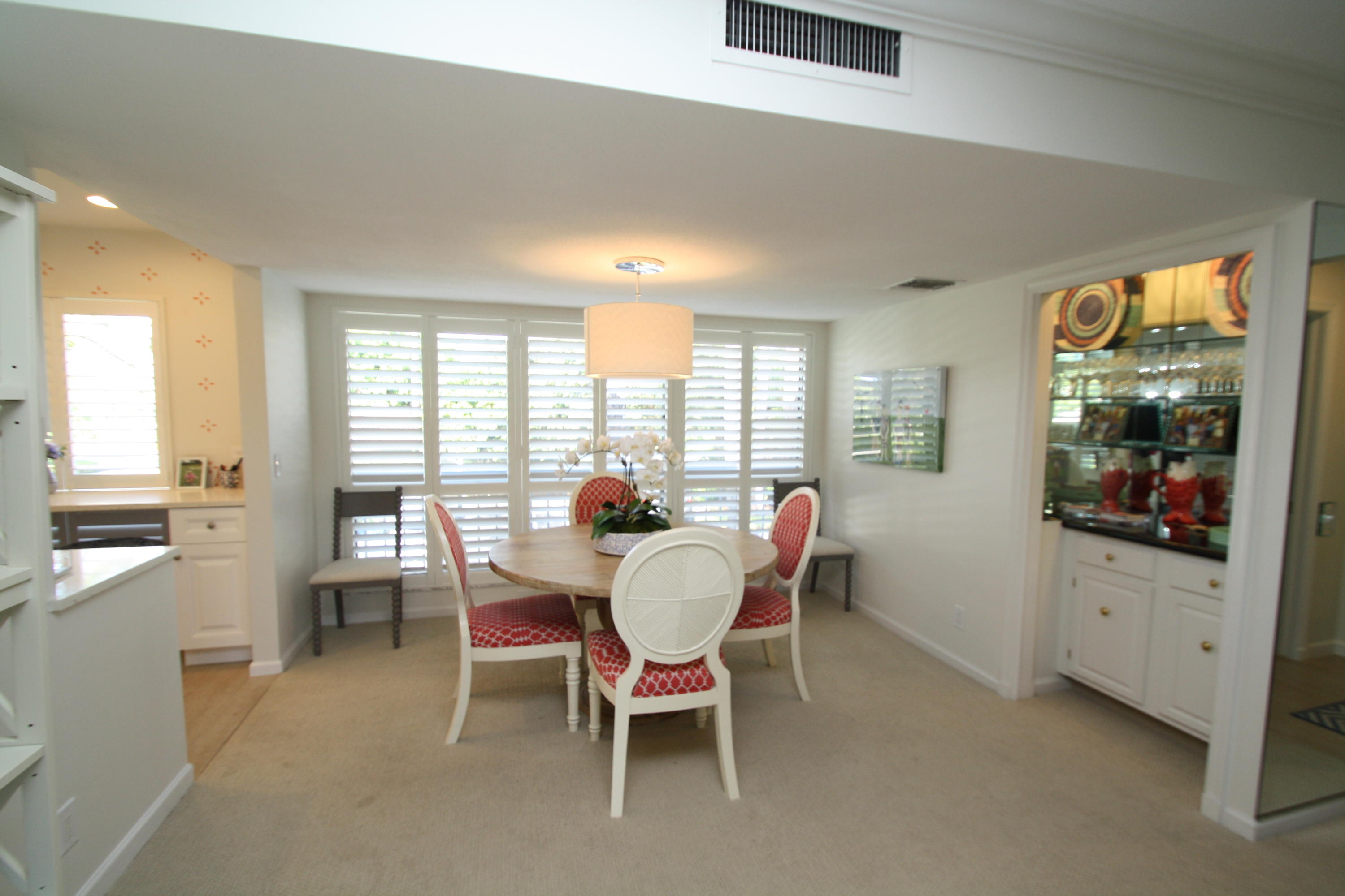 4060 Quail Ridge Drive North, Unit OSPREY Boynton Beach, FL 33436 - Photo 13 of 30 Dining Room