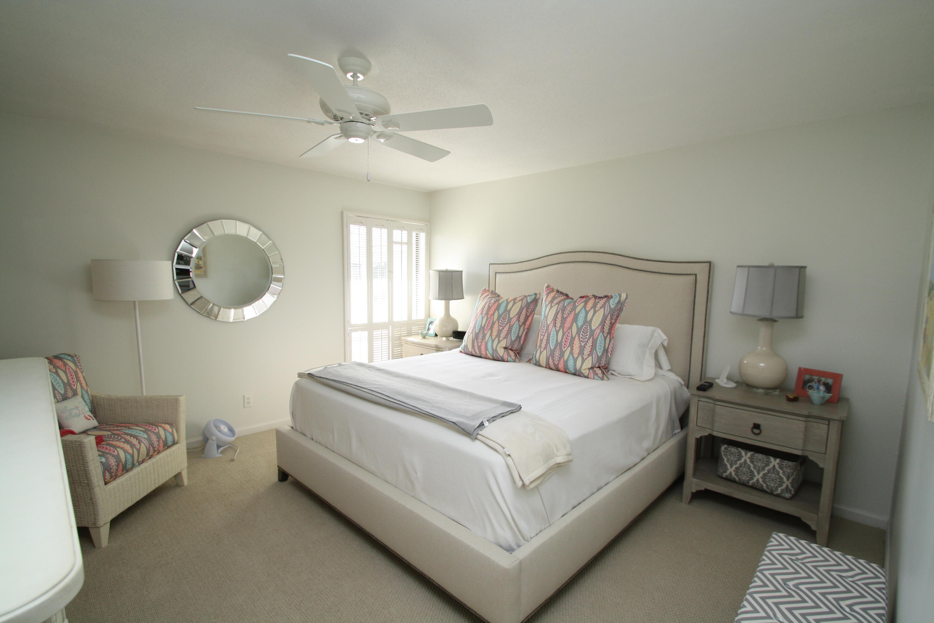 4060 Quail Ridge Drive North, Unit OSPREY Boynton Beach, FL 33436 - Photo 19 of 30 Master Bedroom