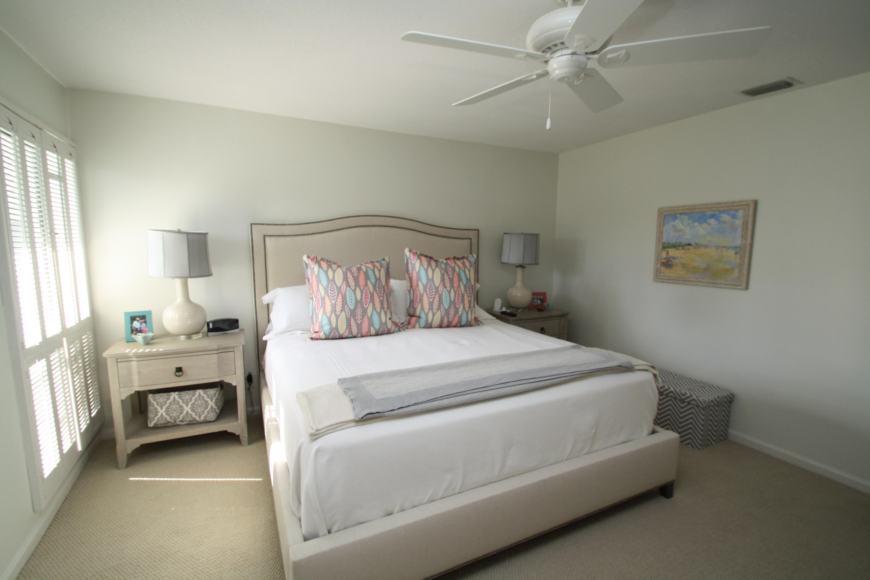 4060 Quail Ridge Drive North, Unit OSPREY Boynton Beach, FL 33436 - Photo 20 of 30 Master Bedroom