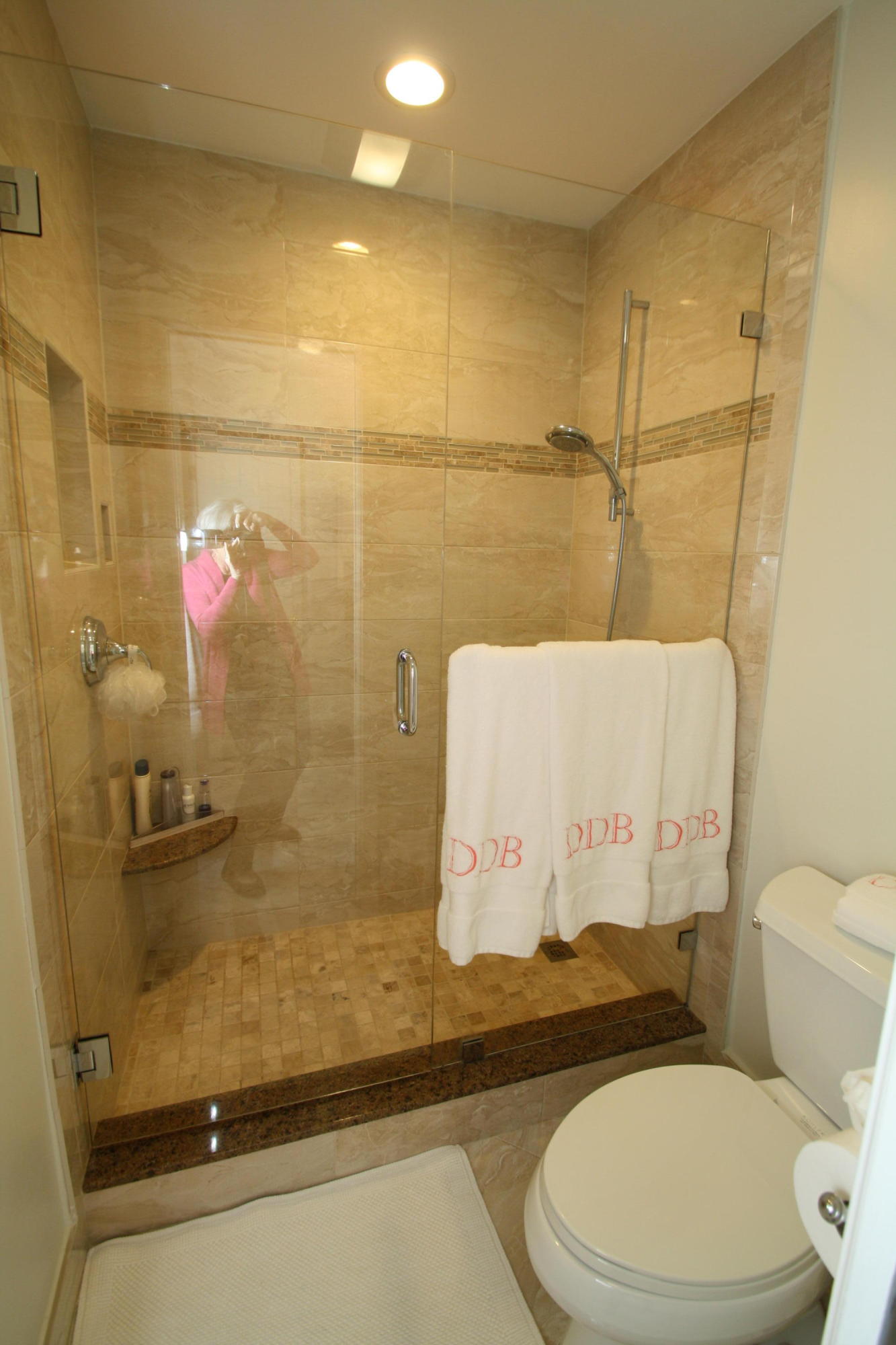 4060 Quail Ridge Drive North, Unit OSPREY Boynton Beach, FL 33436 - Photo 21 of 30 Master Bathroom