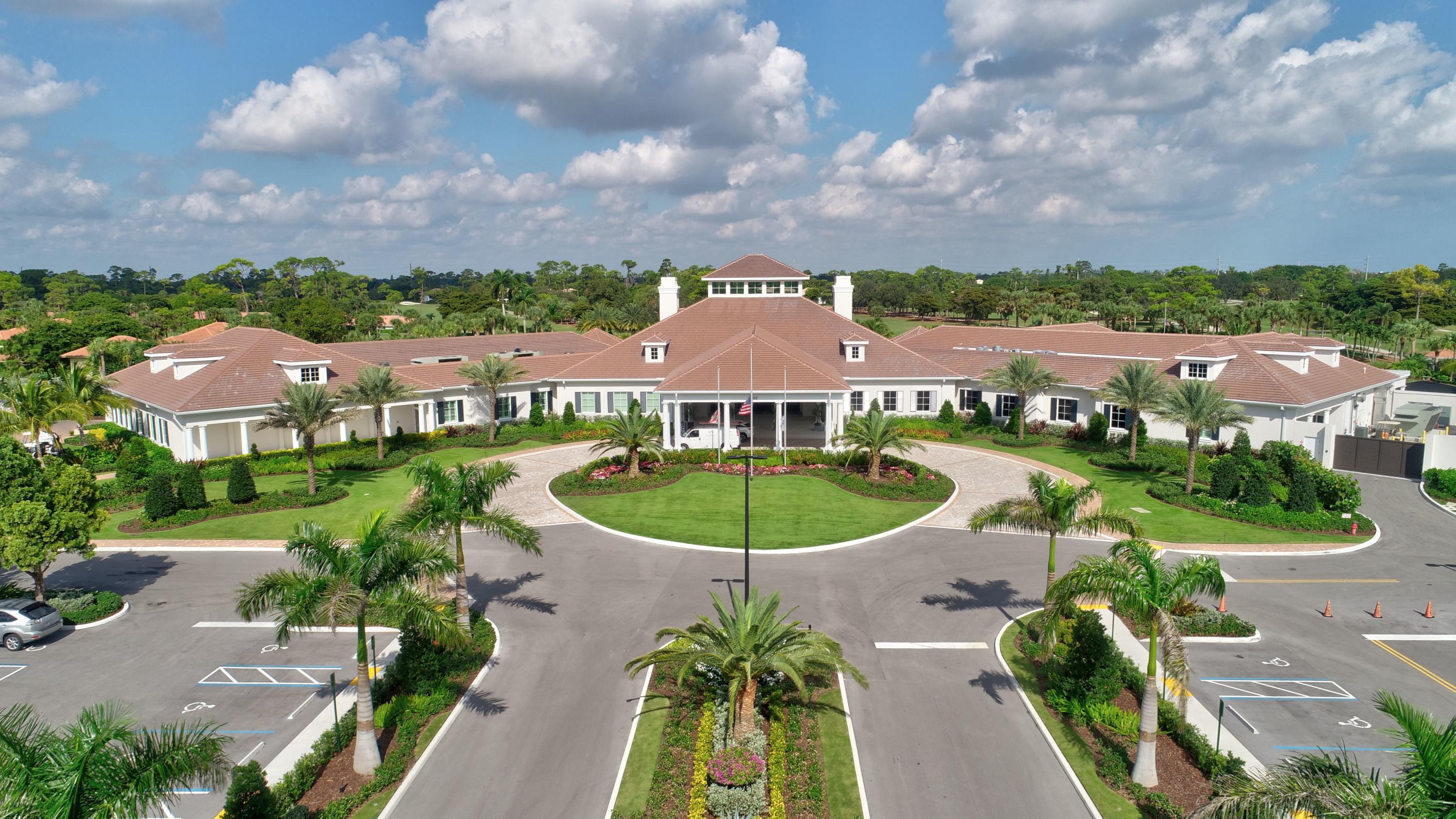 4060 Quail Ridge Drive North, Unit OSPREY Boynton Beach, FL 33436 - Photo 26 of 30 Clubhouse