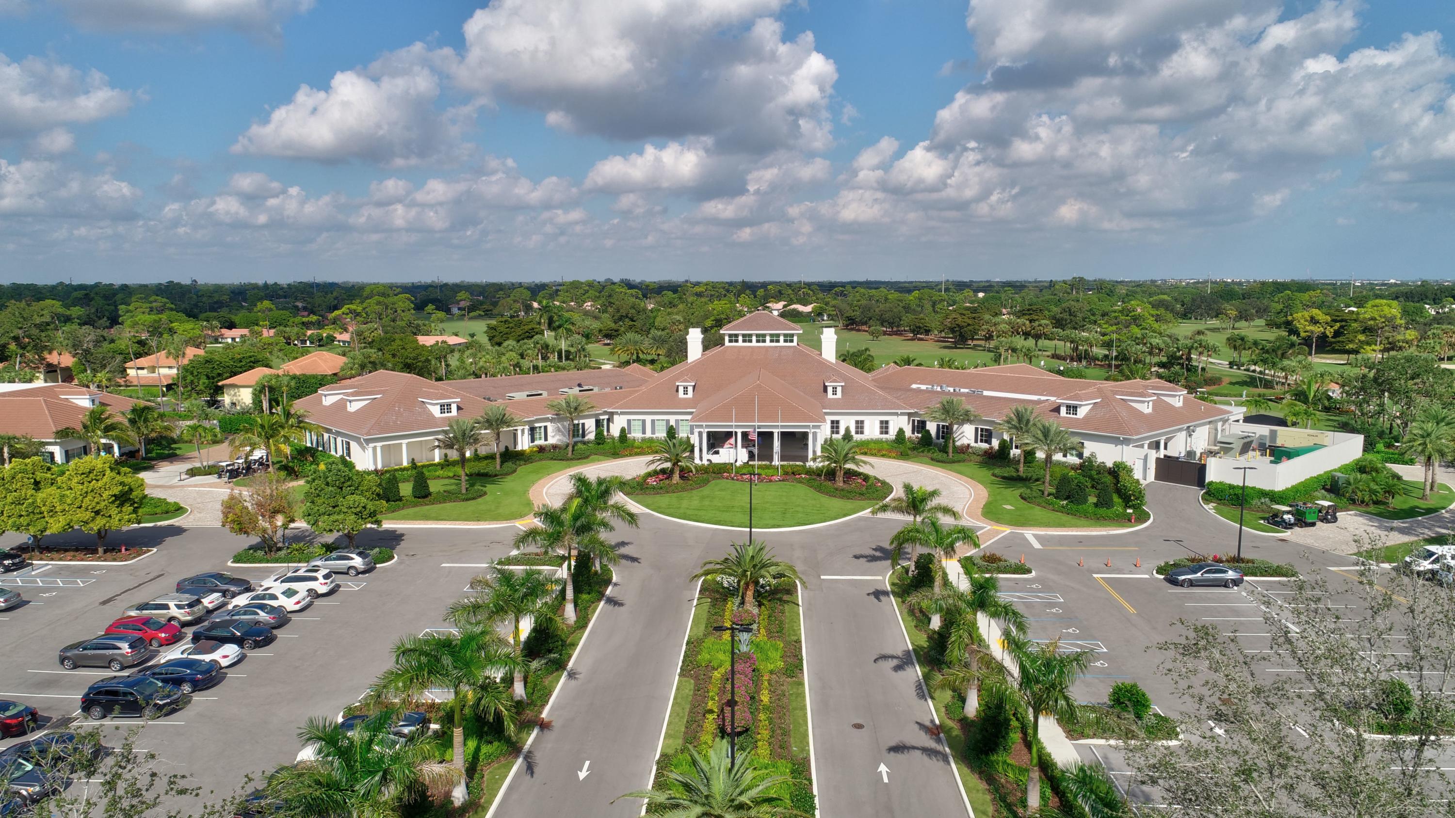 4060 Quail Ridge Drive North, Unit OSPREY Boynton Beach, FL 33436 - Photo 27 of 30 Clubhouse