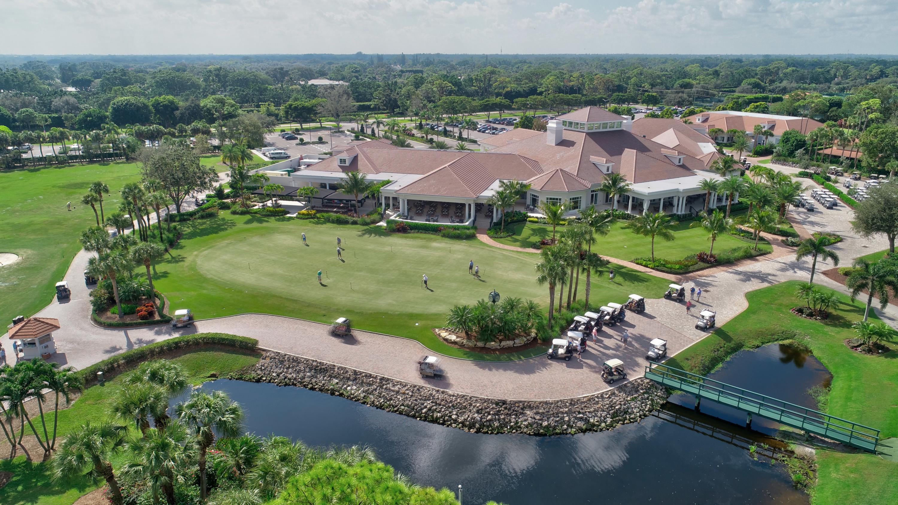 4060 Quail Ridge Drive North, Unit OSPREY Boynton Beach, FL 33436 - Photo 28 of 30 Back of Clubhouse