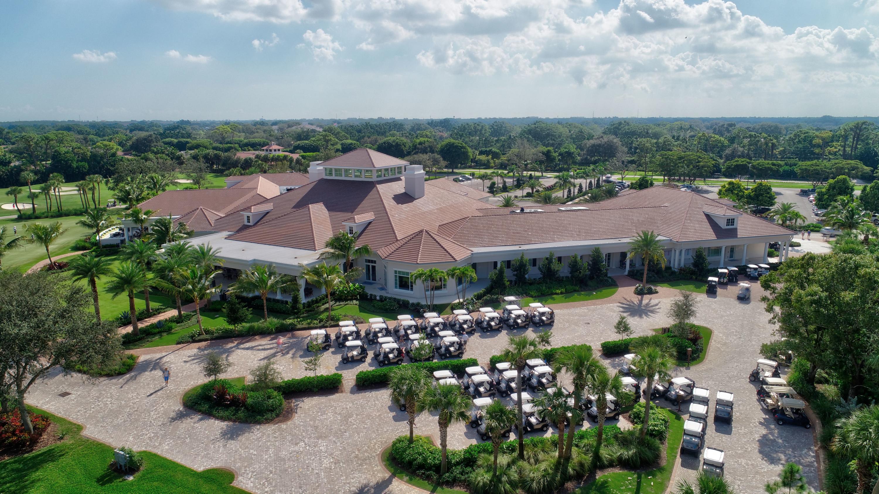 4060 Quail Ridge Drive North, Unit OSPREY Boynton Beach, FL 33436 - Photo 30 of 30 Clubhouse