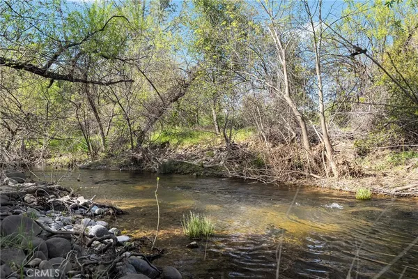 an aerial view of houses and roads