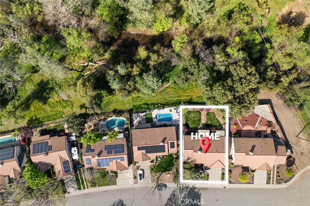 378 Picholine Way Chico, CA 95928 - Photo 46 of 52 an aerial view of multiple house