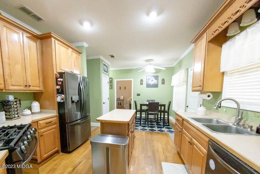 1068 Boulder Drive Gray, GA 31032 - Photo 13 of 34 kitchen