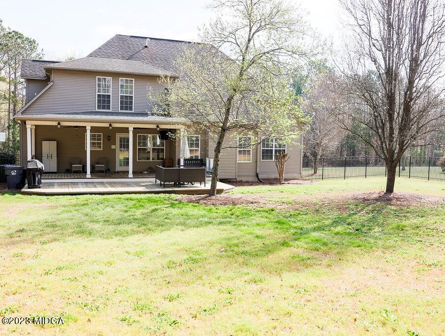 1068 Boulder Drive Gray, GA 31032 - Photo 29 of 34 rear