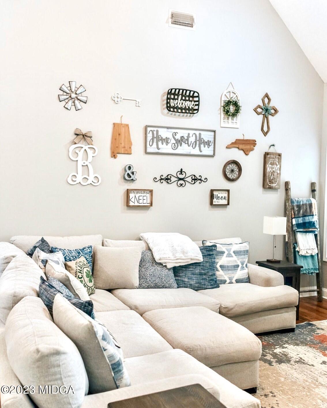 1068 Boulder Drive Gray, GA 31032 - Photo 7 of 34 a living room with furniture and couch