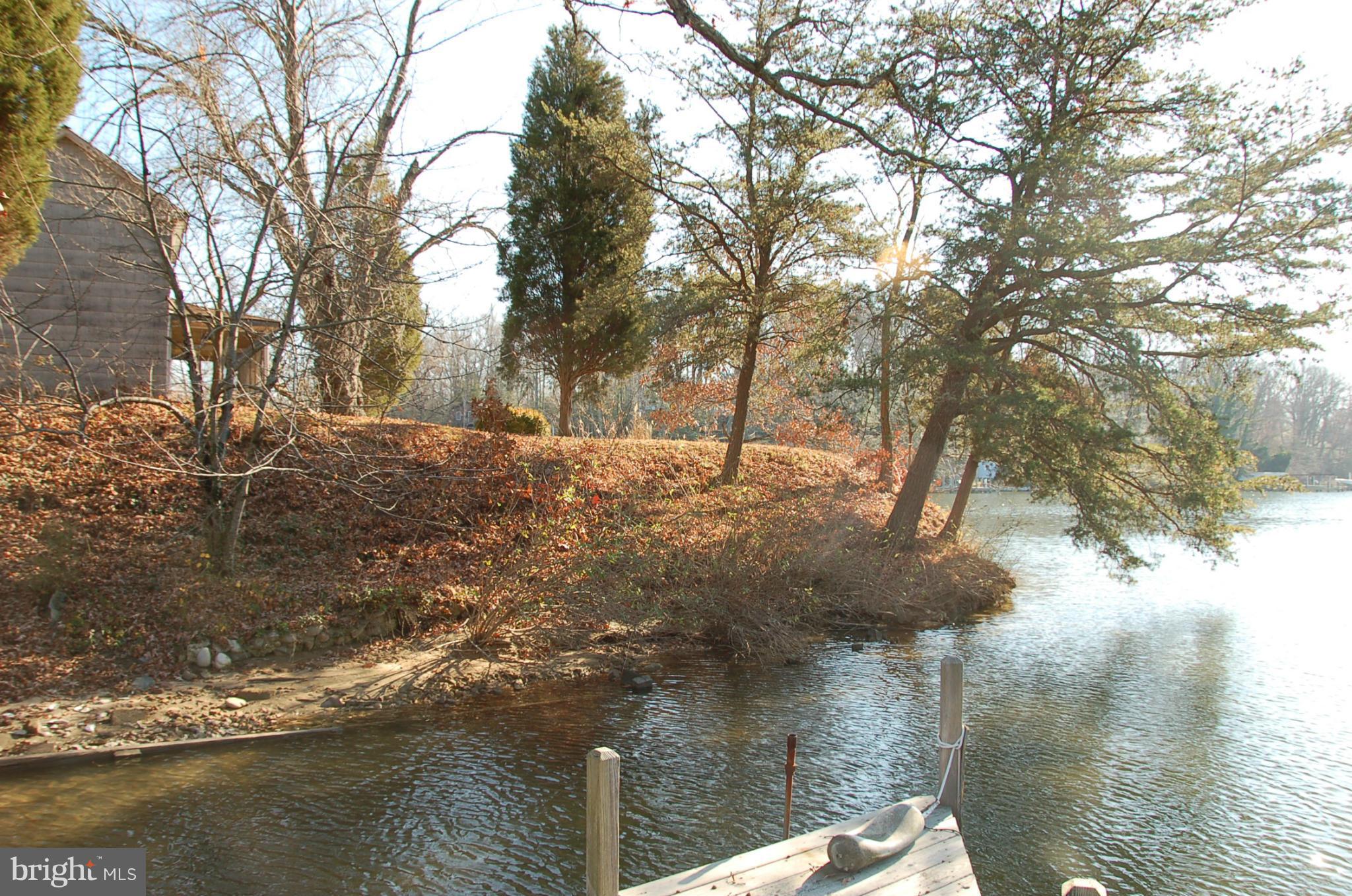 12880 Mccready Road Lusby, MD 20657 - Photo 14 of 30 a view of lake view
