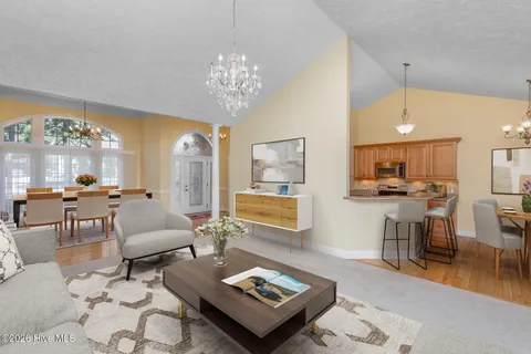 $615,000 | 940 Diamondhead Drive South, Pinehurst, NC 28374