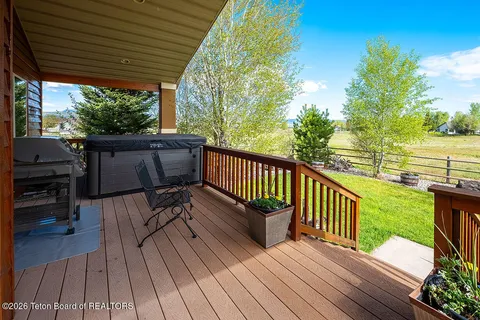 $895,000 | 70 Braves Road, Afton, WY 83110