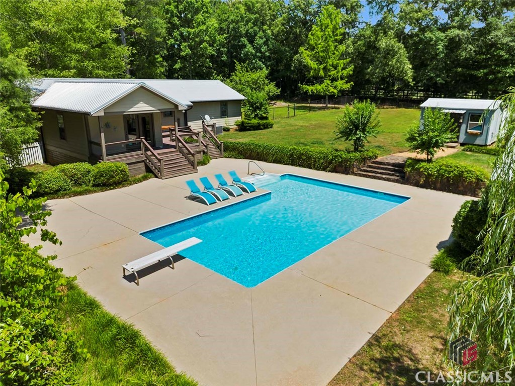 1071 Marshall Store Road Watkinsville, GA 30677 - Photo 52 of 60