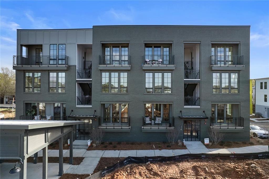 989 Bibbs Circle, Unit 27 Atlanta, GA 30318 - Photo 1 of 1