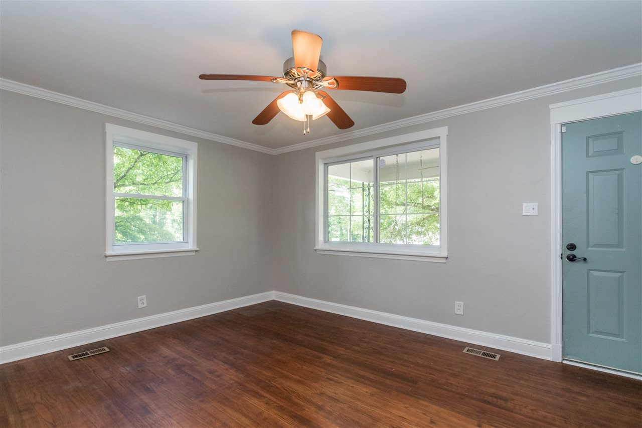 600 North King Charles Road Raleigh, NC 27610 - Photo 5 of 24 Front Living Room