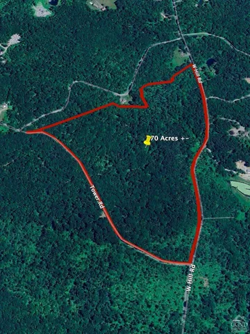 $599,999 | 1 West Hill Road, Hillsdale, NY 12529