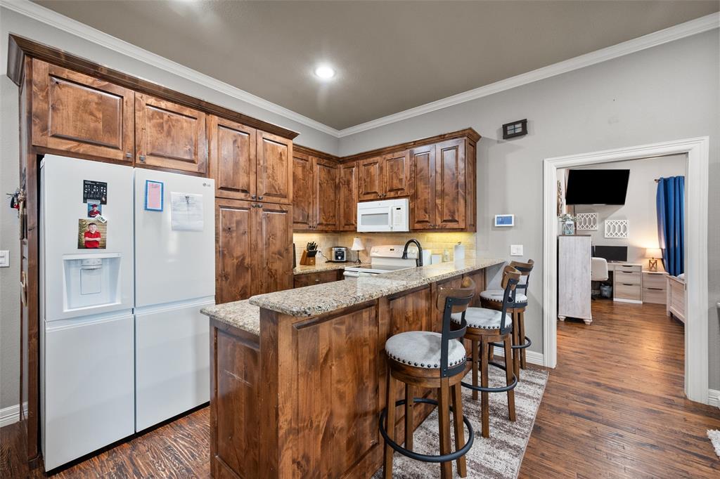 606 Sunset Point Kerens, TX 75144 - Photo 25 of 39