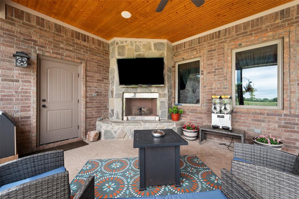 606 Sunset Point Kerens, TX 75144 - Photo 33 of 39