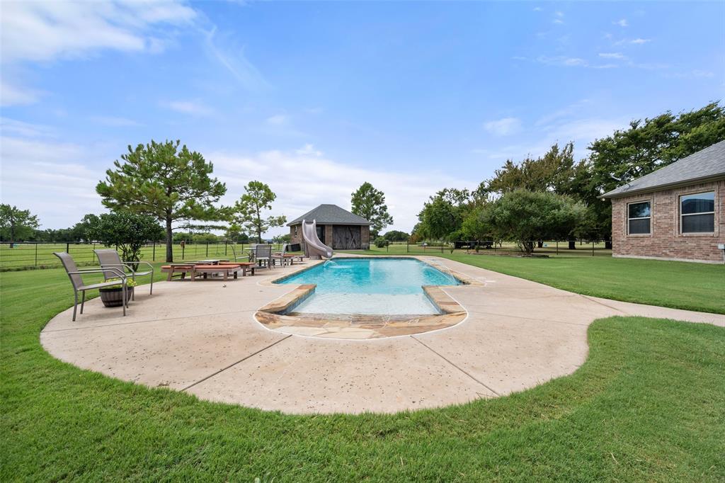 606 Sunset Point Kerens, TX 75144 - Photo 35 of 39