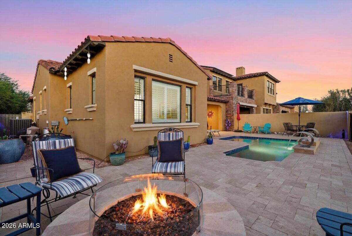 3586 North Hooper Street Buckeye, AZ 85396 - Photo 46 of 91 3586 N Hooper St Buckeye AZ 8539616