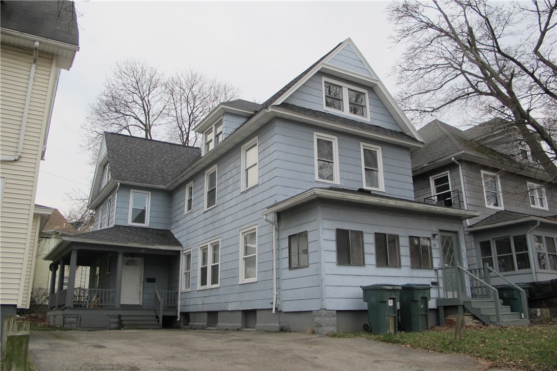 81-83 Pullman Avenue Rochester, NY 14615 - Photo 1 of 1 Gallery Image 1