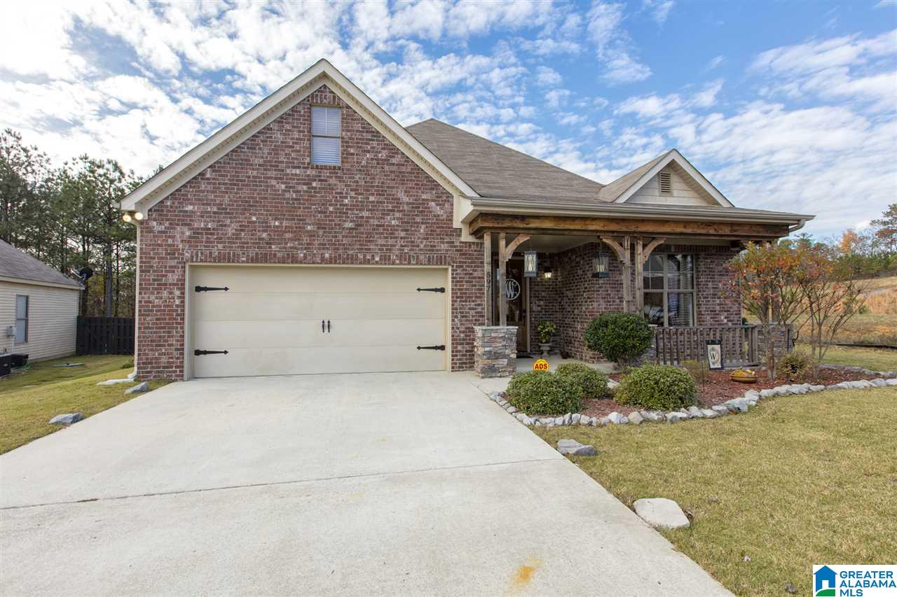 597 Village Springs Lane Springville, AL 35146 - Photo 2 of 32