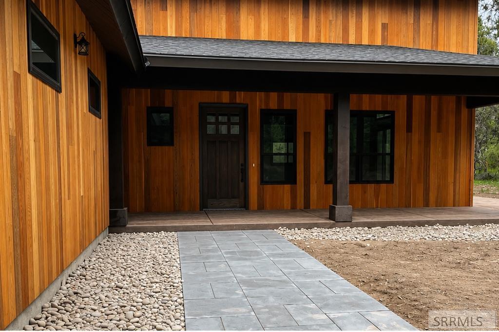 1527 Shadow Run Ashton, ID 83420 - Photo 8 of 31 Pavers to front door