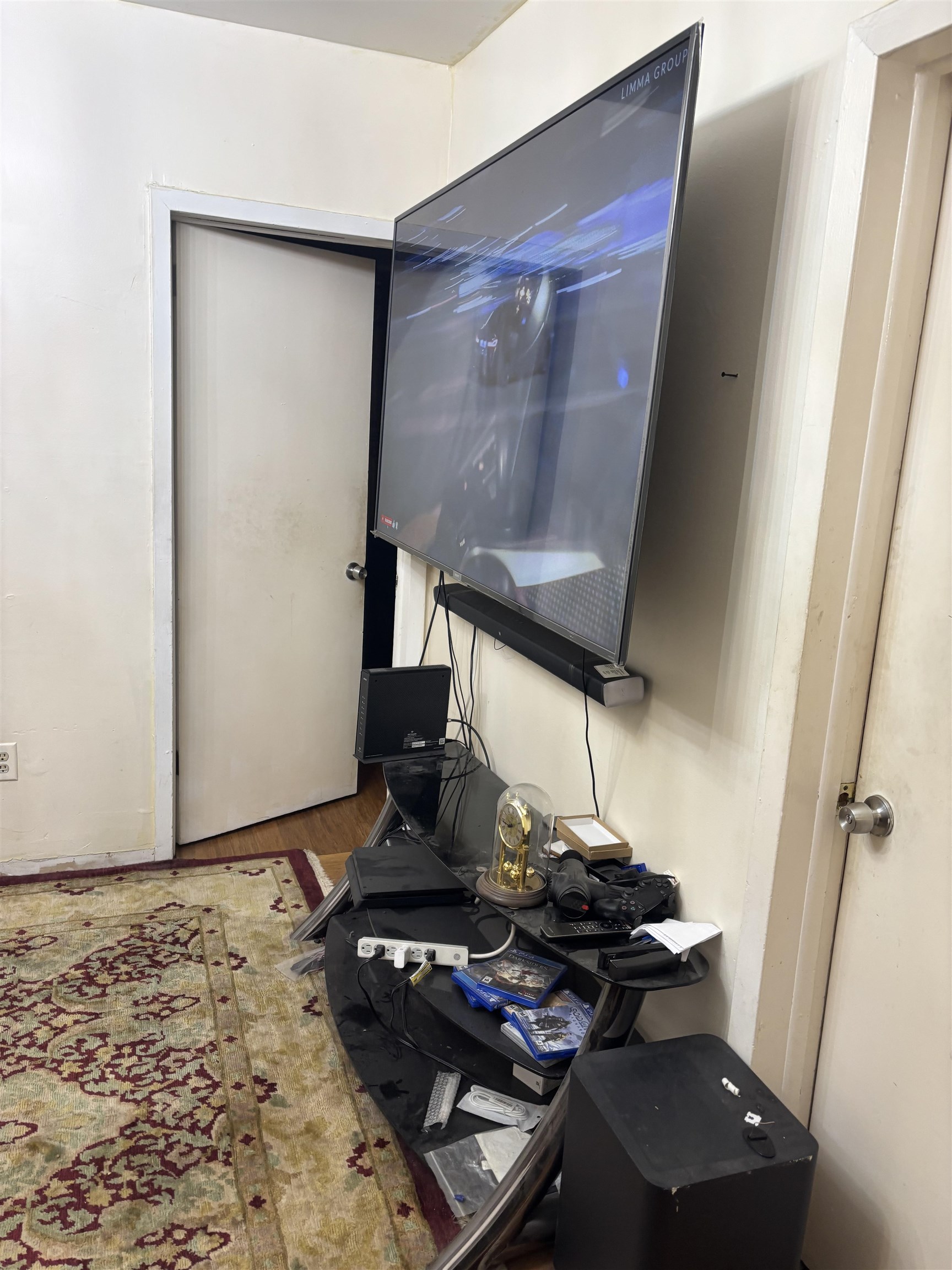 109 Centre Avenue, Unit FIRST Secaucus, NJ 07094 - Photo 11 of 19 a room with wooden floor and furniture