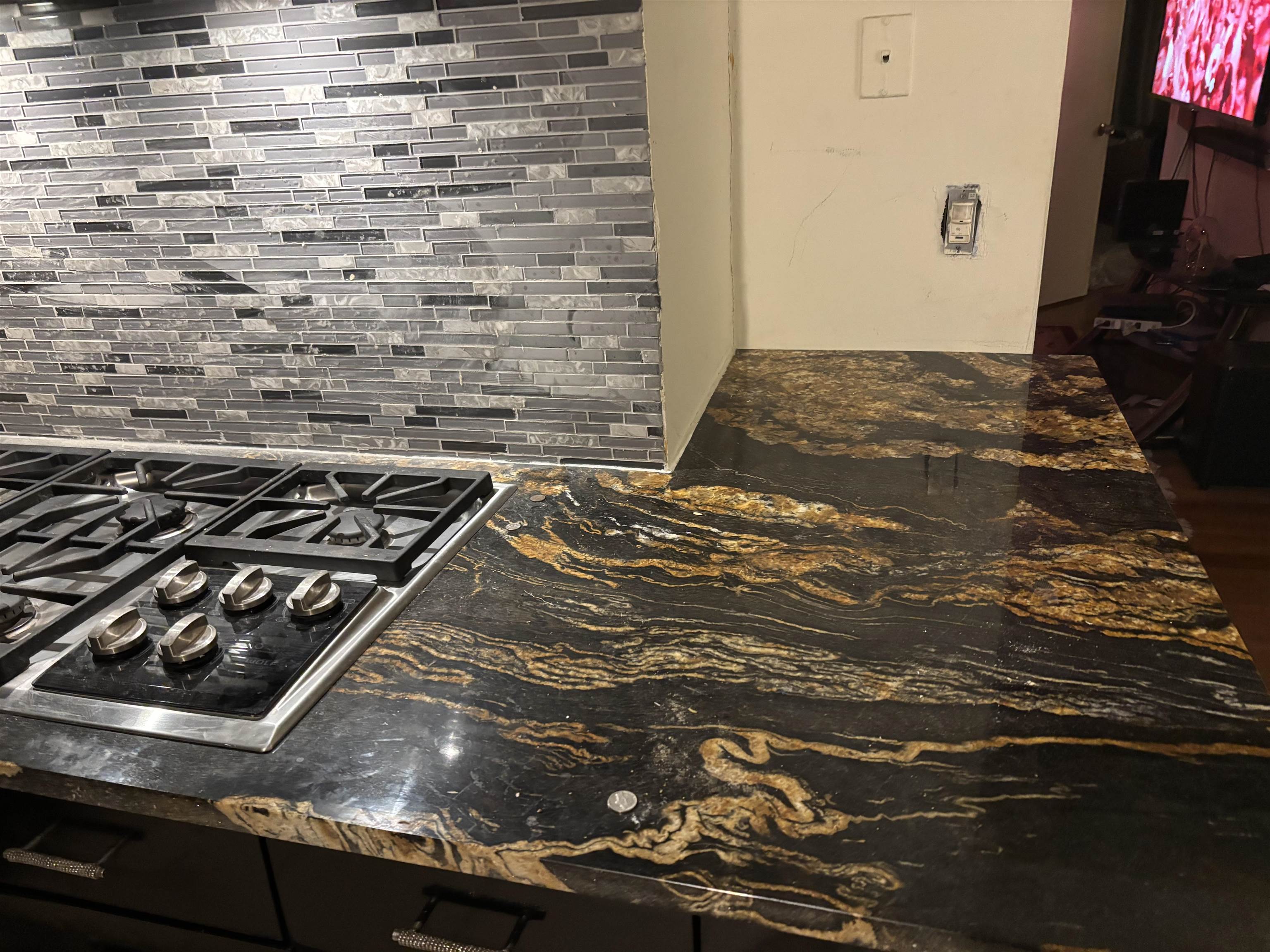 109 Centre Avenue, Unit FIRST Secaucus, NJ 07094 - Photo 3 of 19 a view of a fireplace