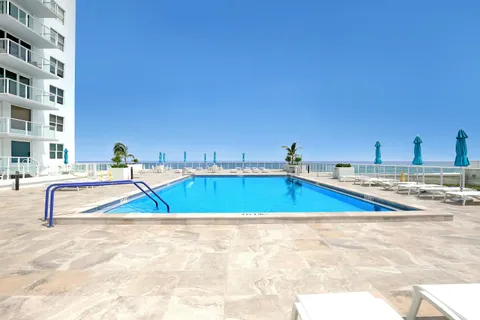 a view of a out door space