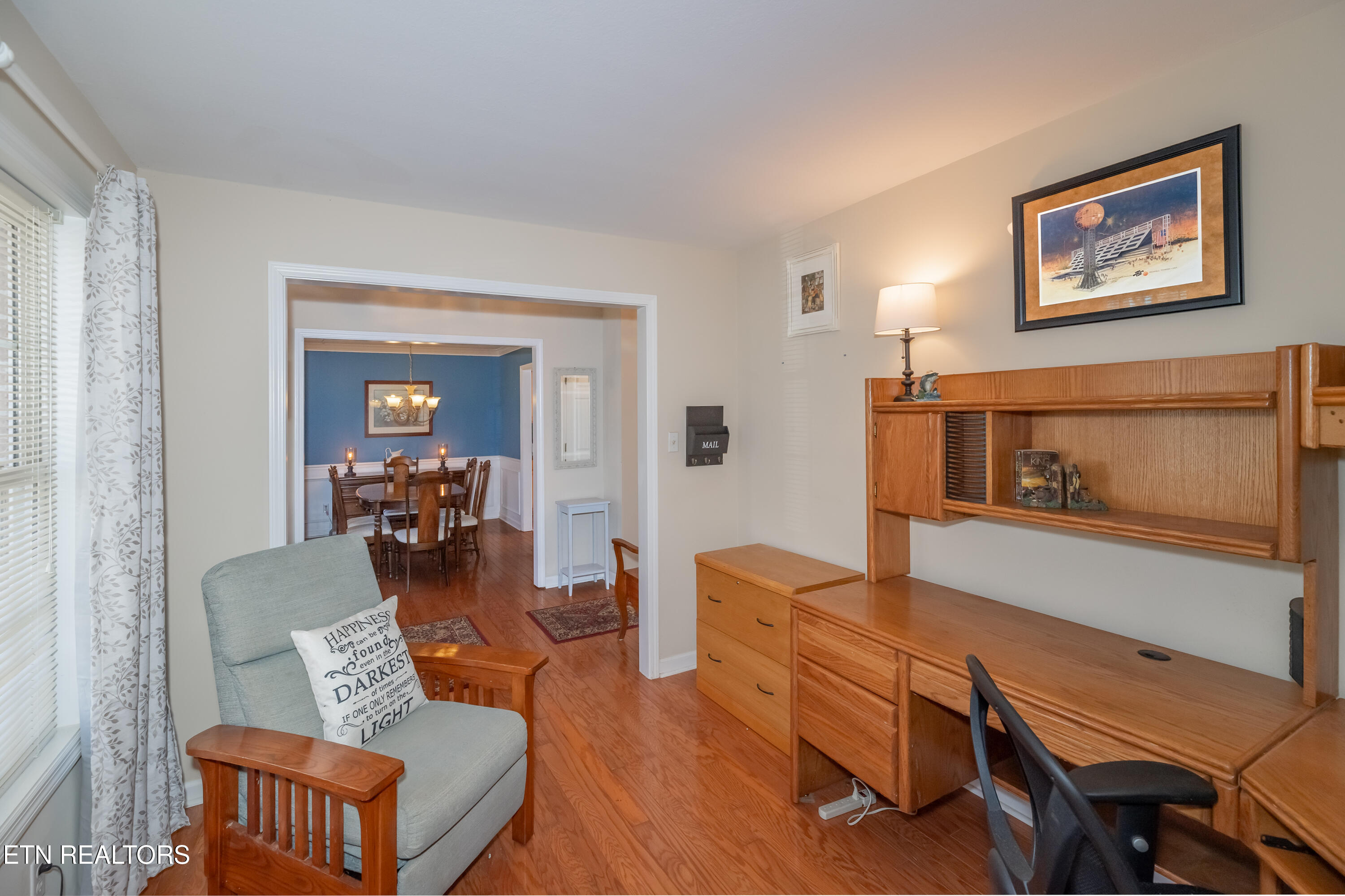 3434 Topside Road Knoxville, TN 37920 - Photo 11 of 55 LR or Home Office