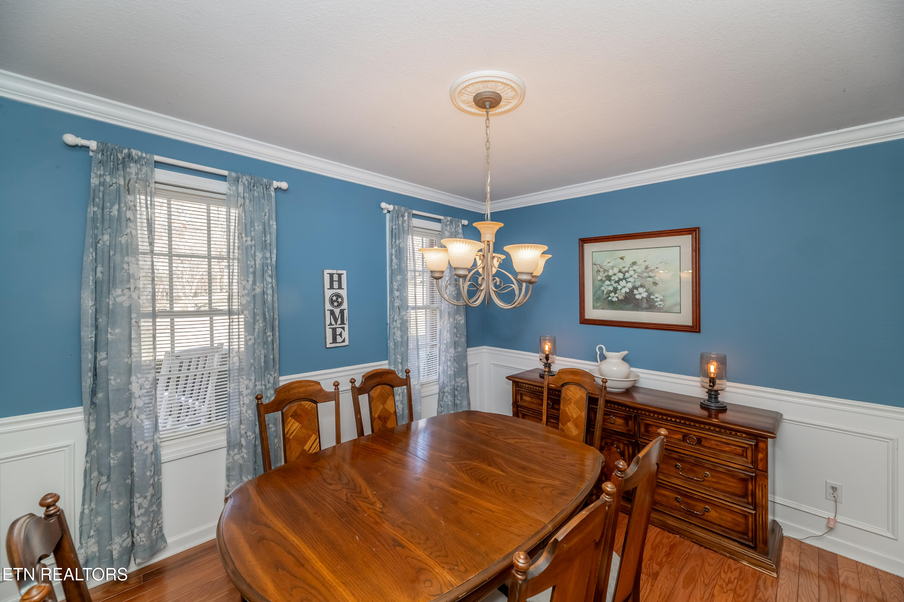 3434 Topside Road Knoxville, TN 37920 - Photo 12 of 55 Formal Dining Room