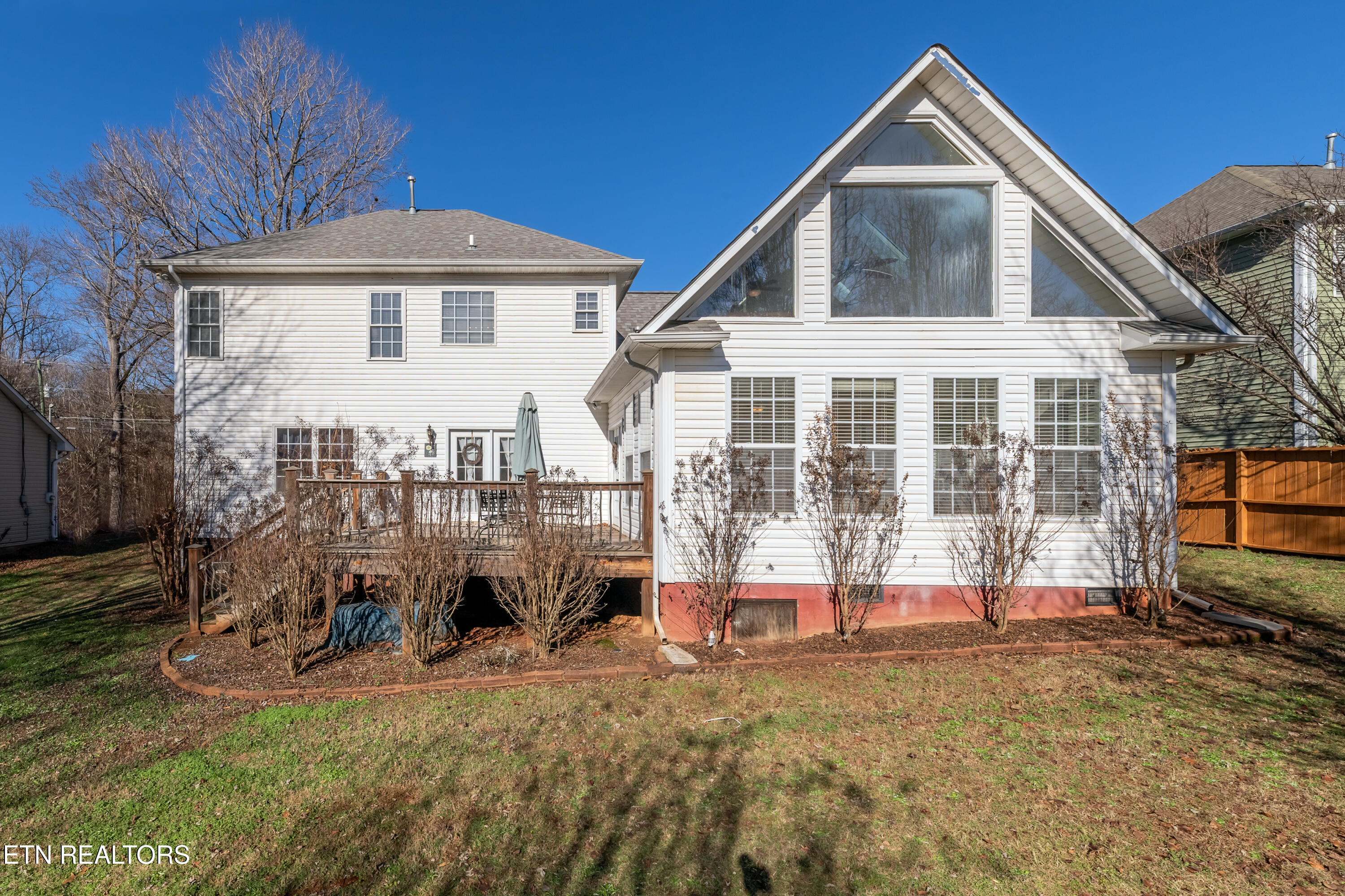 3434 Topside Road Knoxville, TN 37920 - Photo 2 of 55 Back View