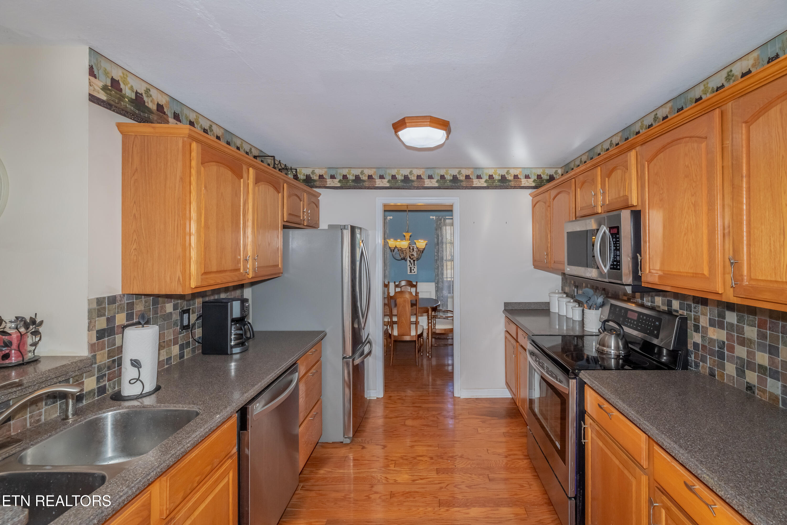 3434 Topside Road Knoxville, TN 37920 - Photo 21 of 55 Kitchen: All Appliances to convey!