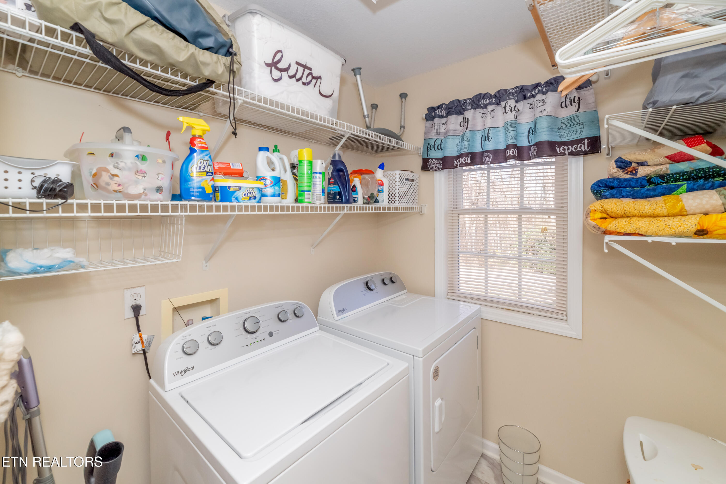 3434 Topside Road Knoxville, TN 37920 - Photo 37 of 55 Laundry Room