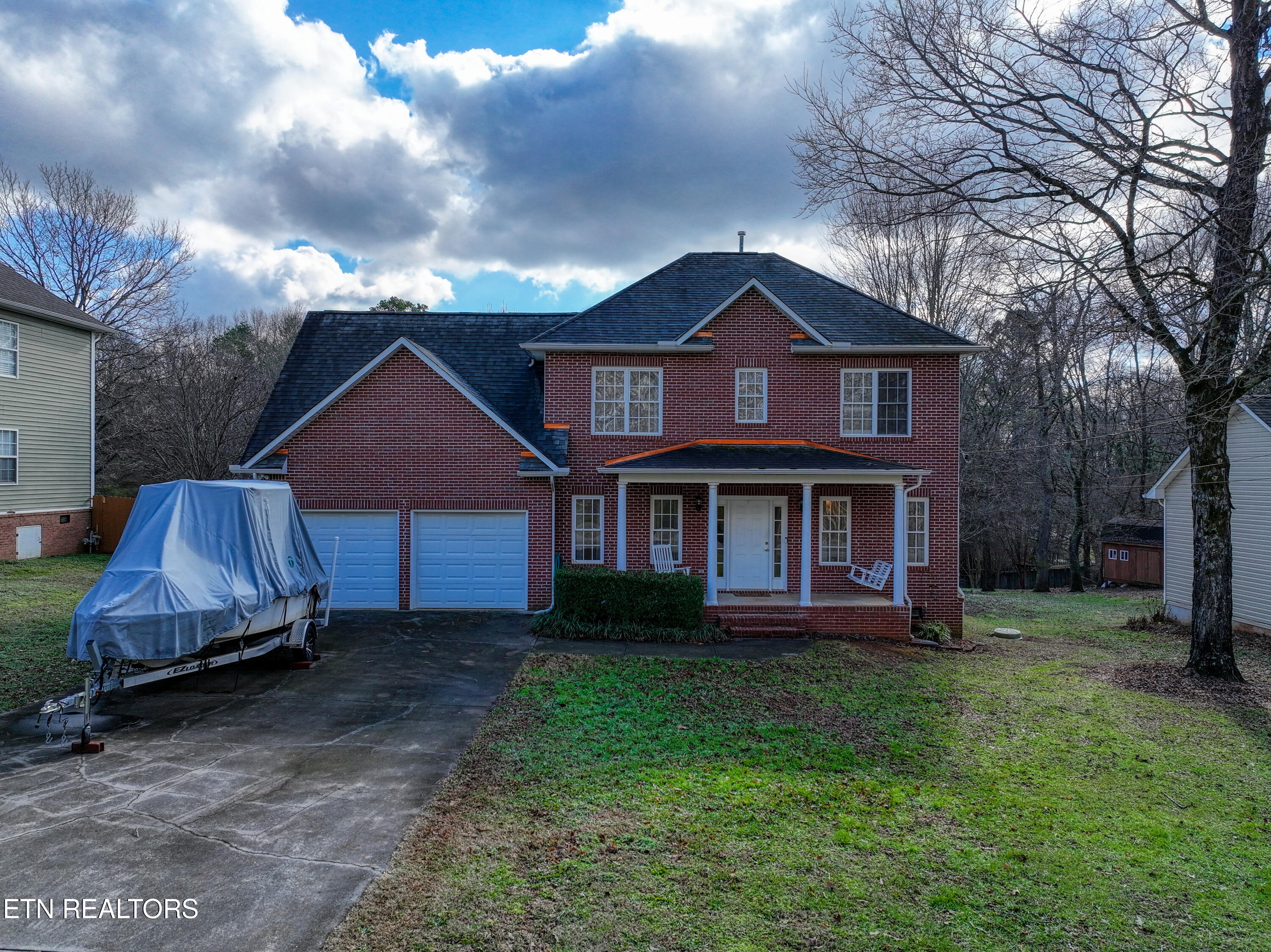 3434 Topside Road Knoxville, TN 37920 - Photo 42 of 55 Front View
