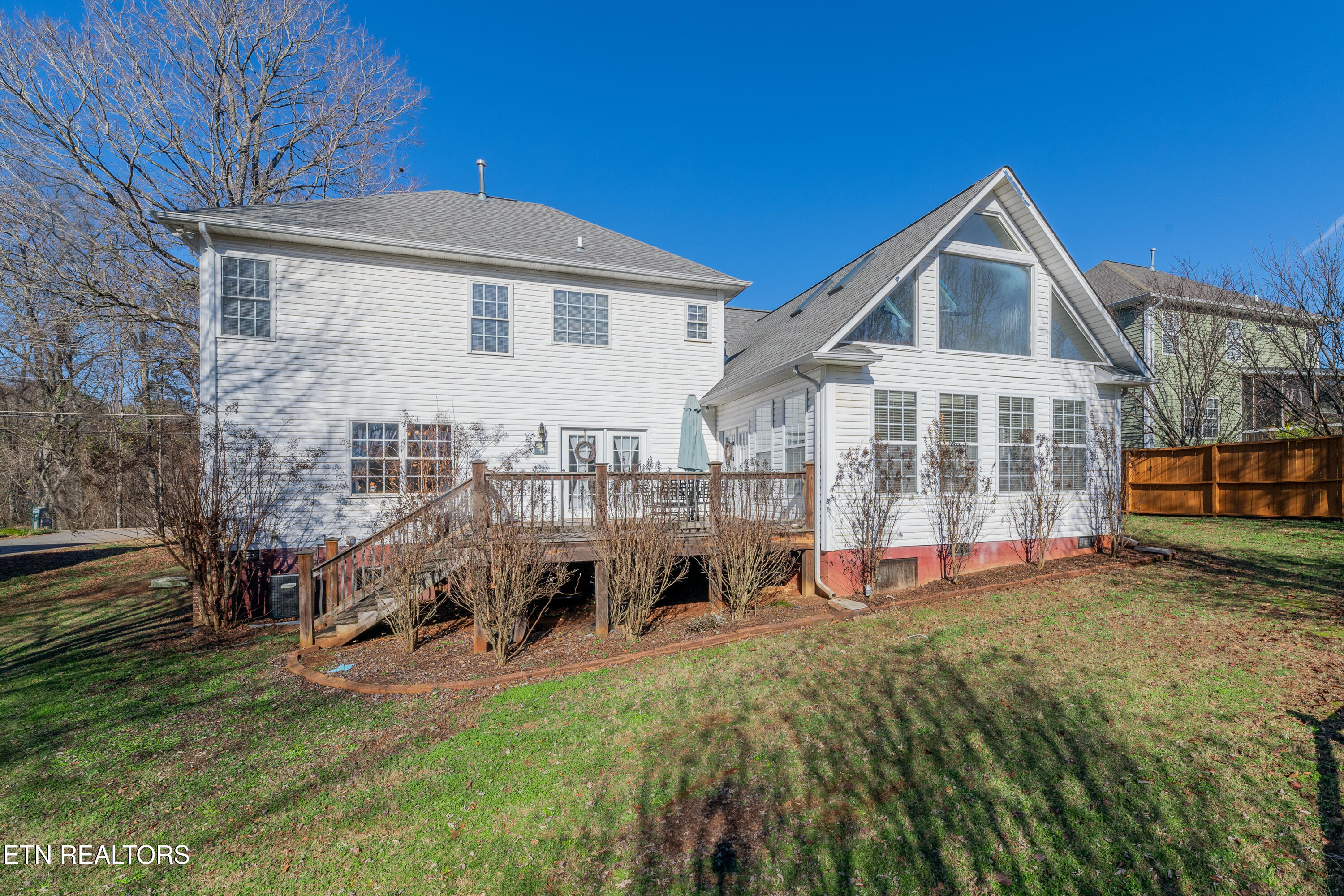 3434 Topside Road Knoxville, TN 37920 - Photo 43 of 55 Back View