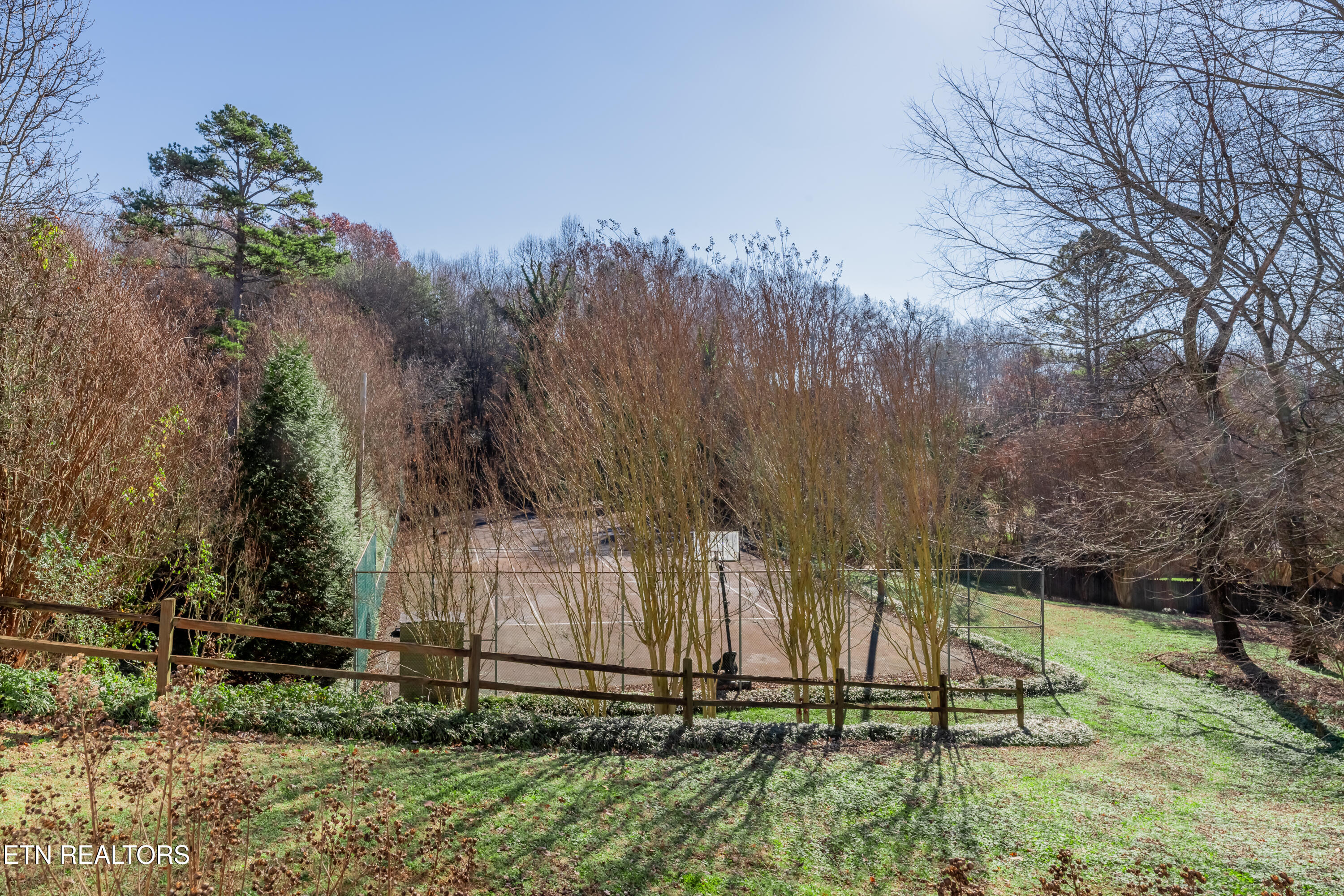 3434 Topside Road Knoxville, TN 37920 - Photo 45 of 55 View from Back Deck