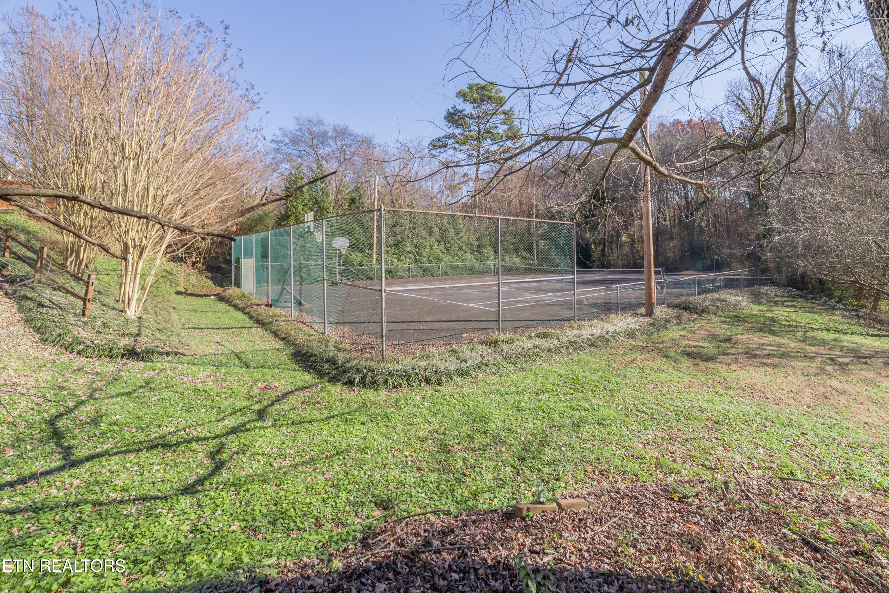 3434 Topside Road Knoxville, TN 37920 - Photo 47 of 55 Tennis Court