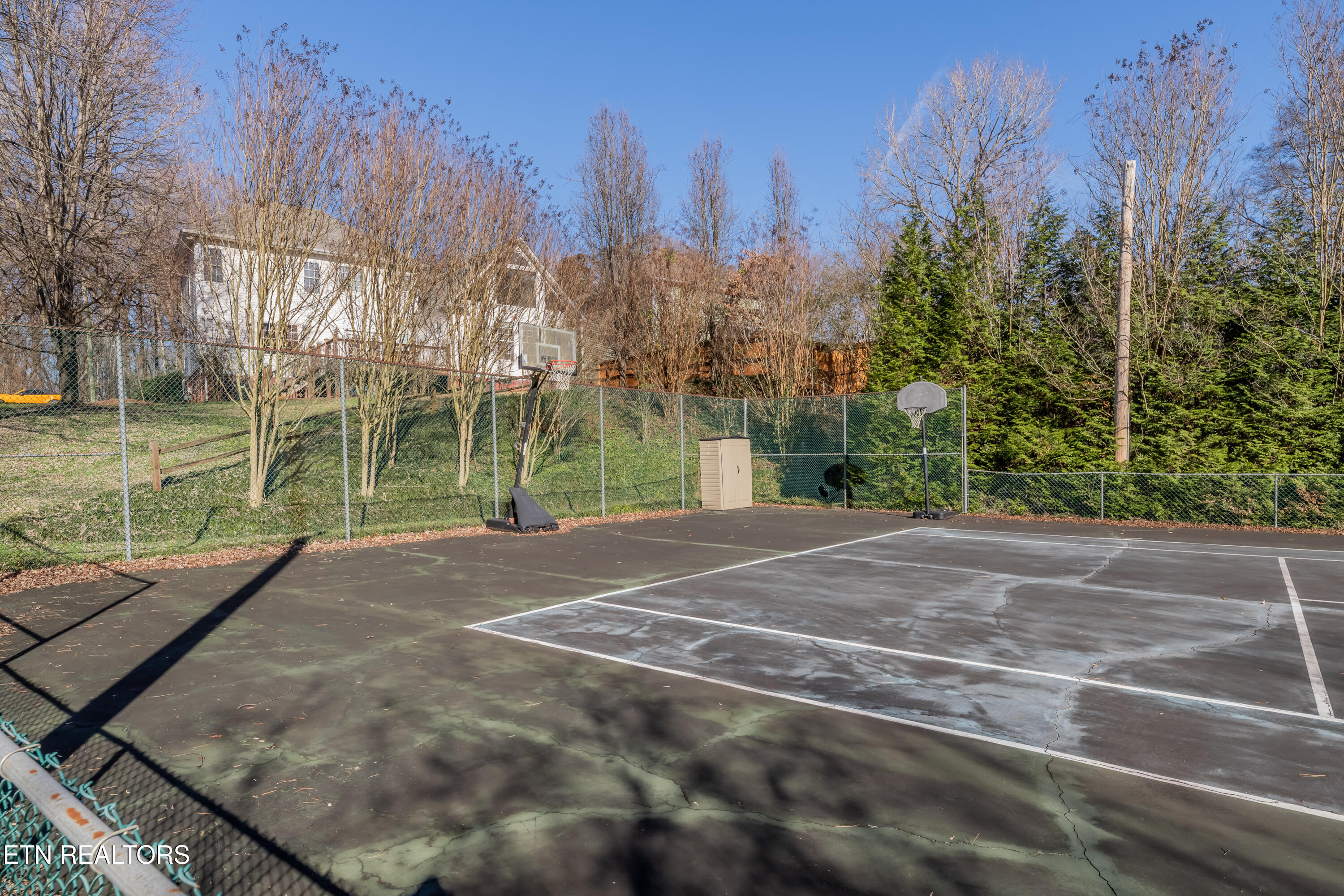 3434 Topside Road Knoxville, TN 37920 - Photo 48 of 55 Tennis Court