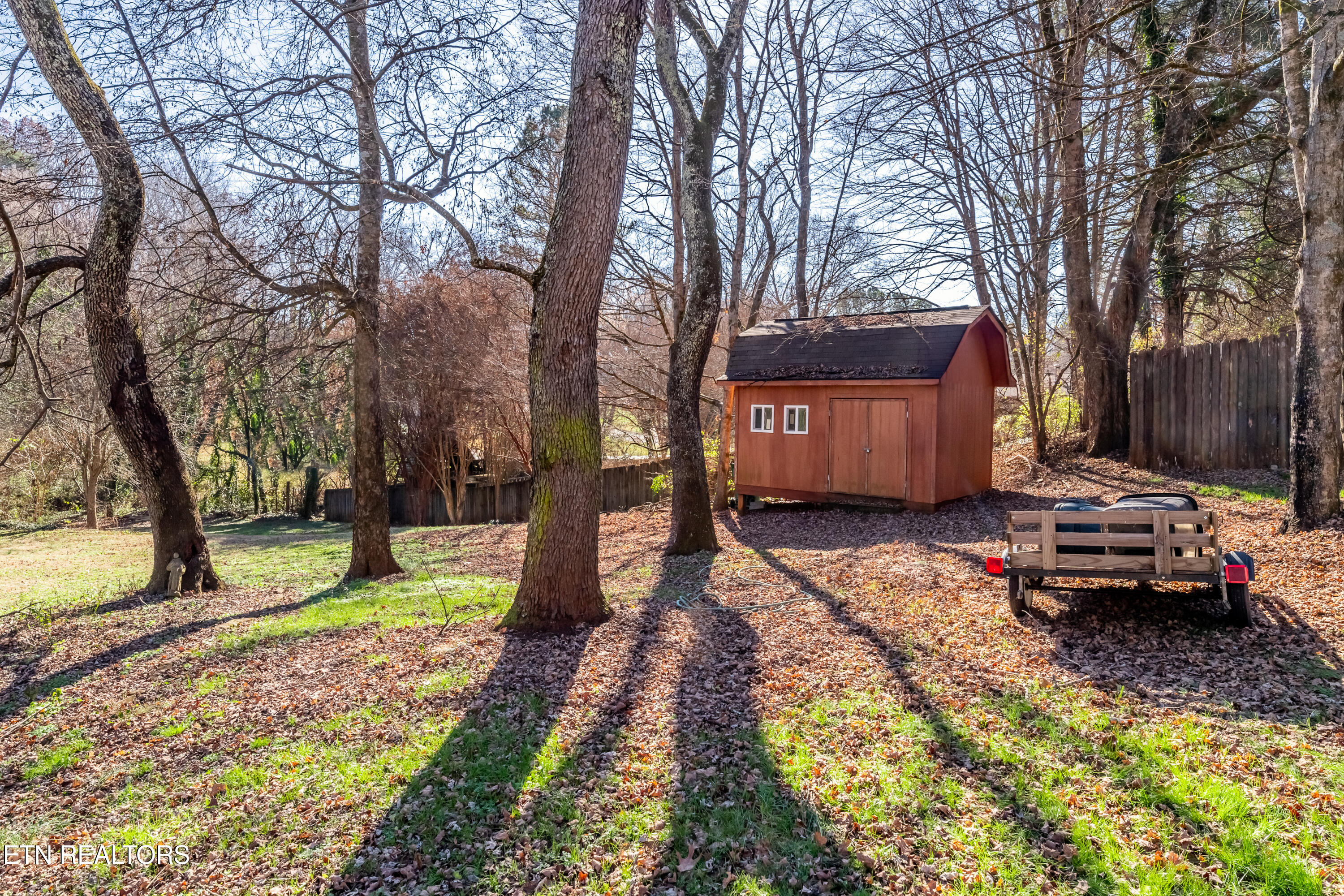 3434 Topside Road Knoxville, TN 37920 - Photo 49 of 55 Storage Shed