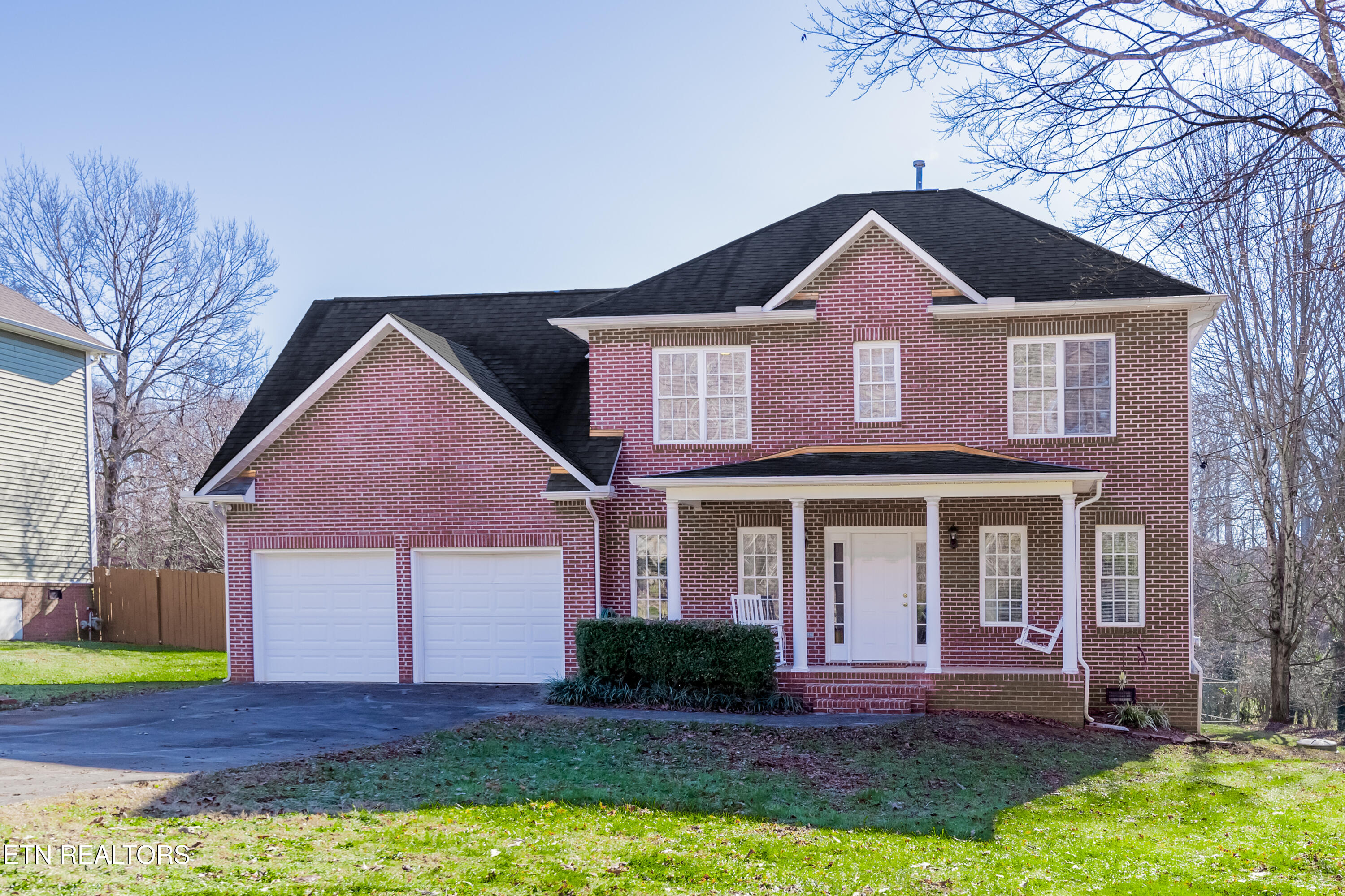 3434 Topside Road Knoxville, TN 37920 - Photo 7 of 55 Solid Construction 2 Story Home