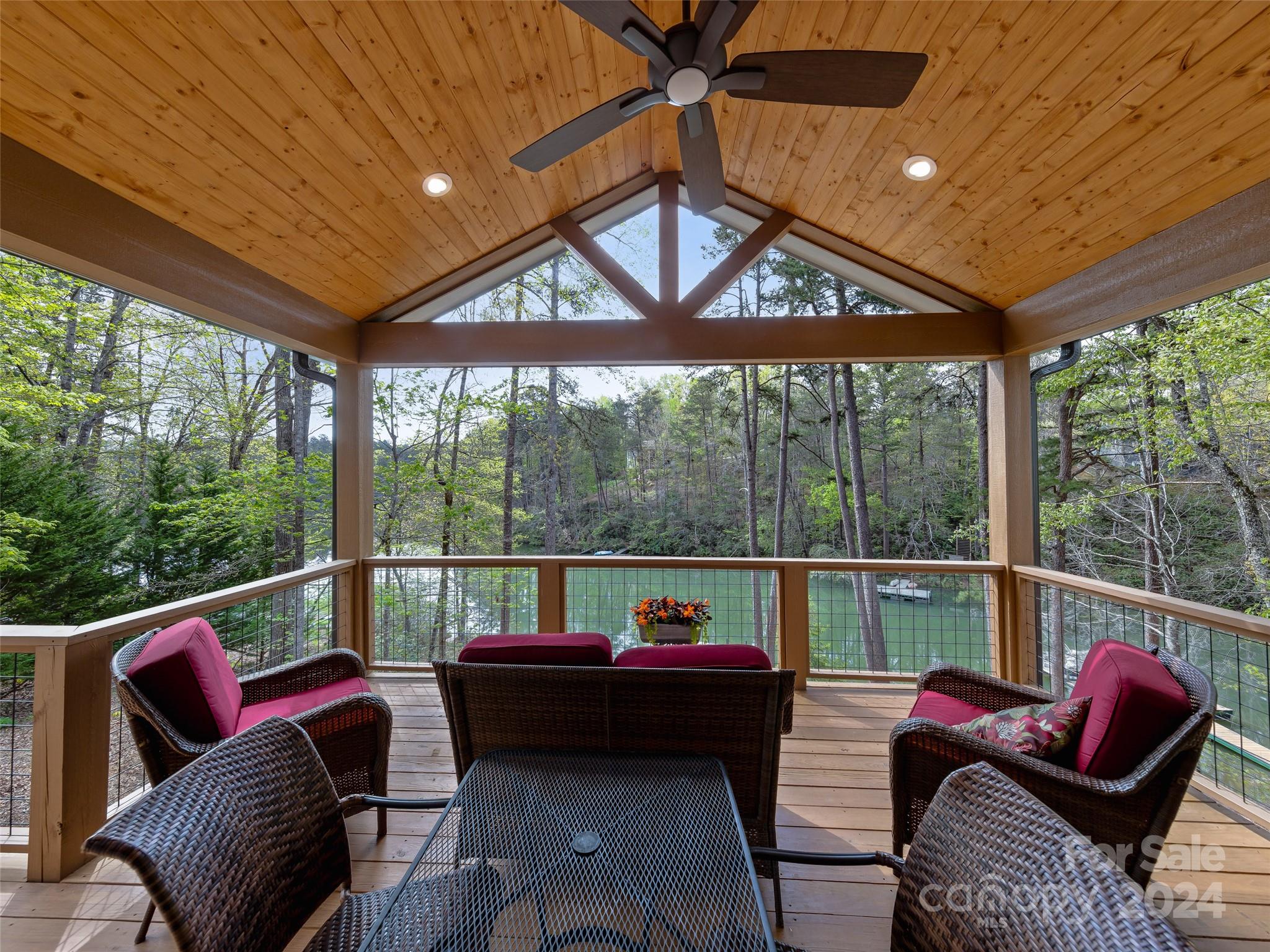 2138 Lake Adger Parkway Mill Spring, NC 28756 - Photo 24 of 44