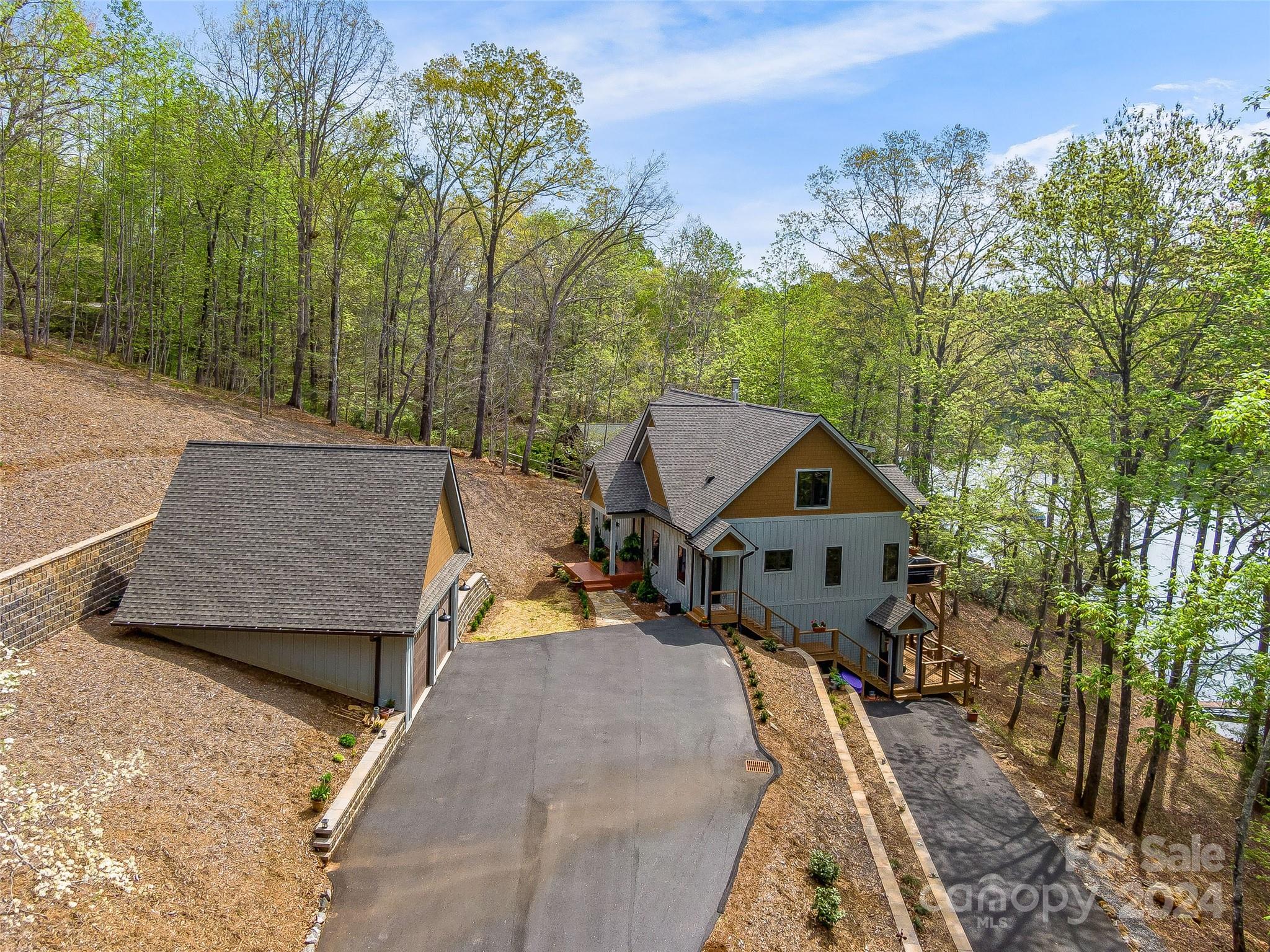 2138 Lake Adger Parkway Mill Spring, NC 28756 - Photo 3 of 44