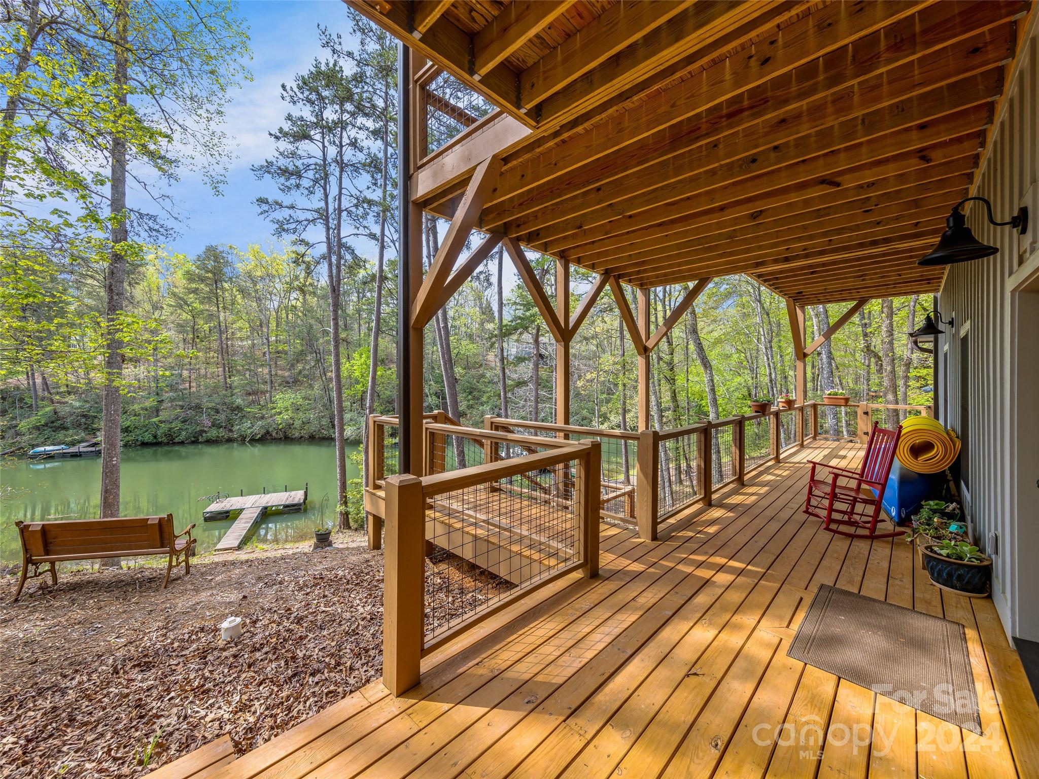 2138 Lake Adger Parkway Mill Spring, NC 28756 - Photo 39 of 44