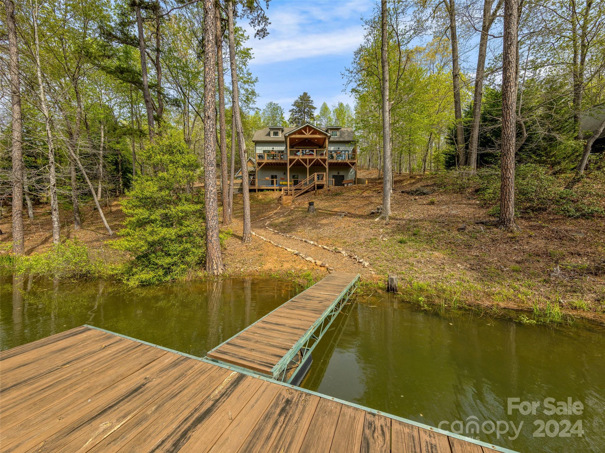 2138 Lake Adger Parkway Mill Spring, NC 28756 - Photo 42 of 44